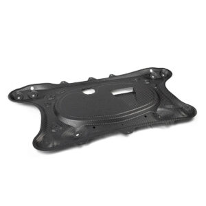 Carbon Torque Plate – Suitable for BMW E46 M3 incl. CSL