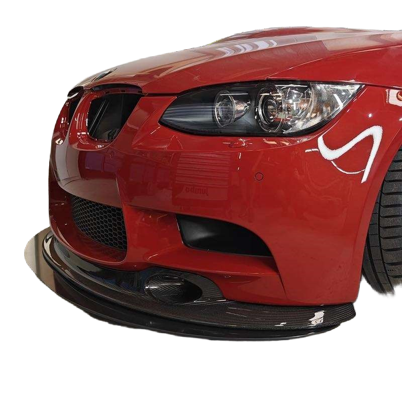 Carbon Frontspoiler passend für BMW E9x M3 – Bild 6